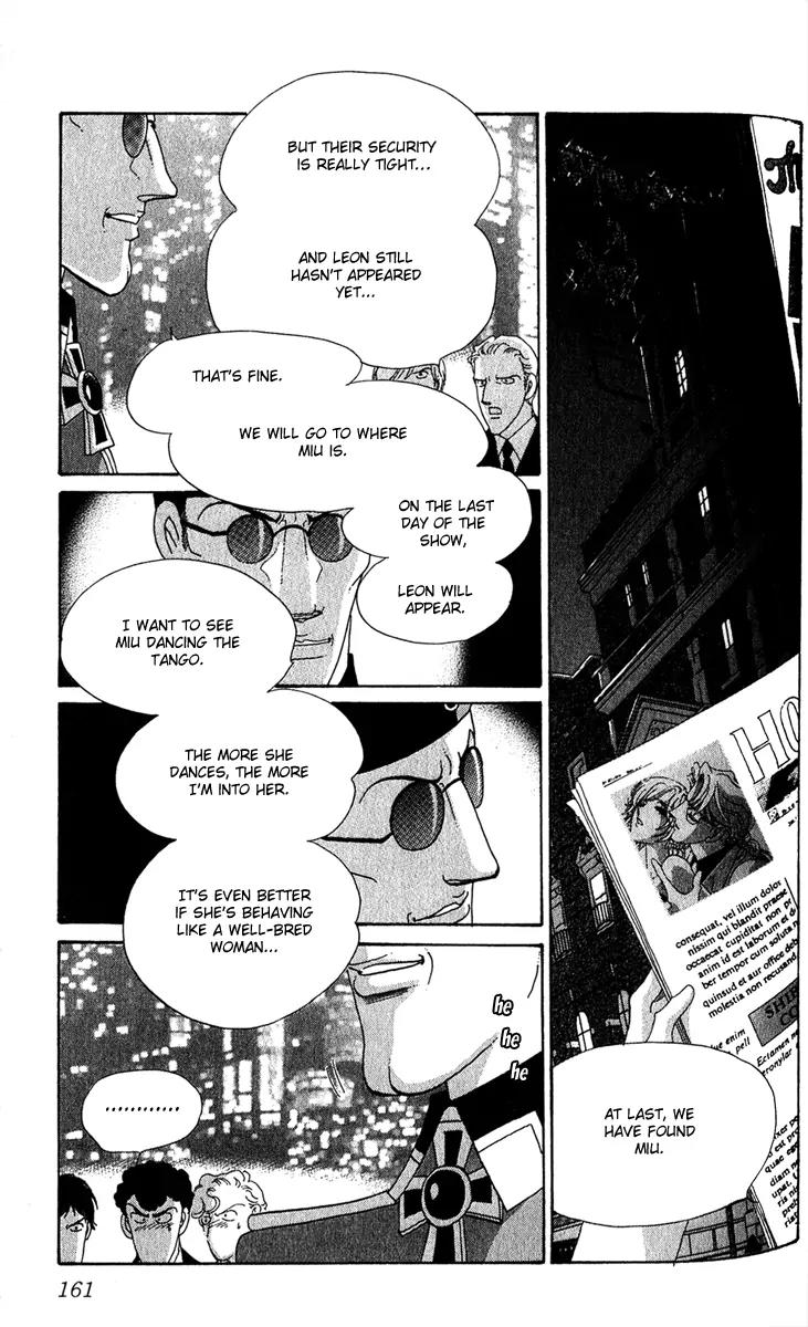 First Girl Chapter 10 page 21 - Chapter 10: The Stage of Judgement