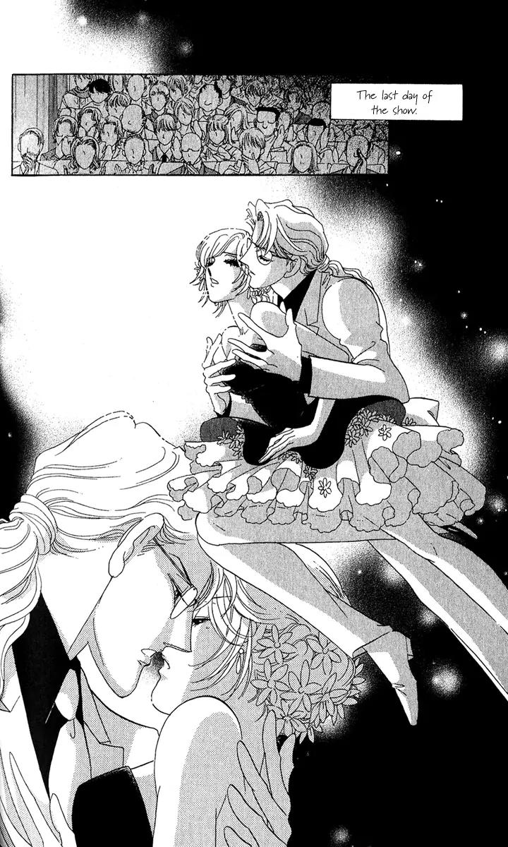 First Girl Chapter 10 page 22 - Chapter 10: The Stage of Judgement