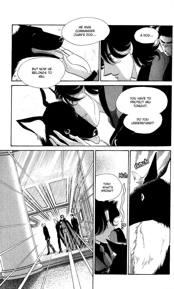 First Girl Chapter 10 page 31 - Chapter 10: The Stage of Judgement