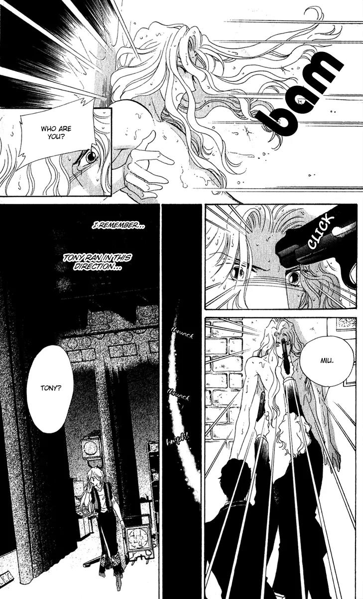 First Girl Chapter 10 page 35 - Chapter 10: The Stage of Judgement
