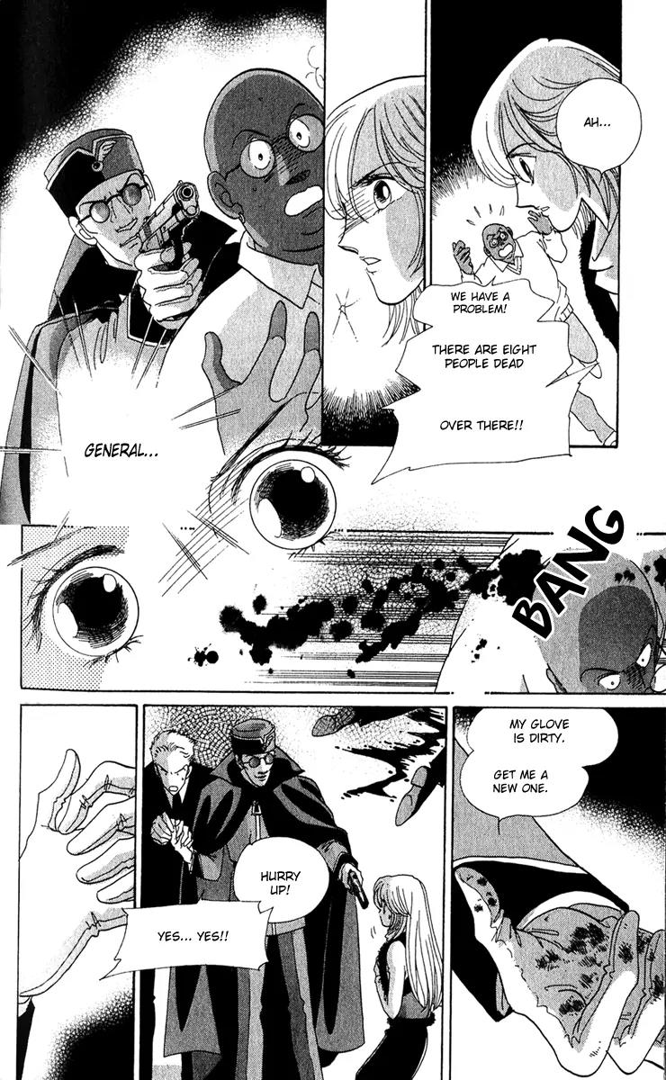 First Girl Chapter 10 page 36 - Chapter 10: The Stage of Judgement