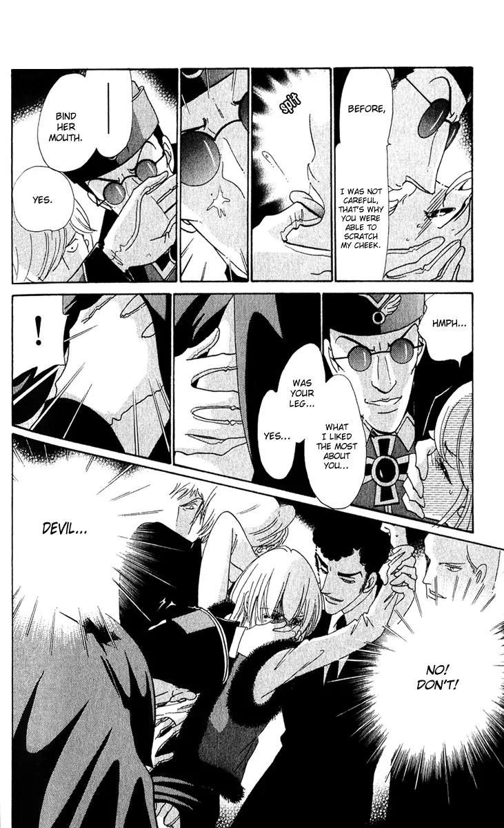 First Girl Chapter 10 page 38 - Chapter 10: The Stage of Judgement