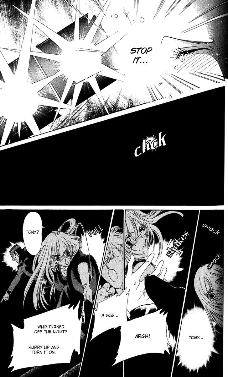 First Girl Chapter 10 page 39 - Chapter 10: The Stage of Judgement
