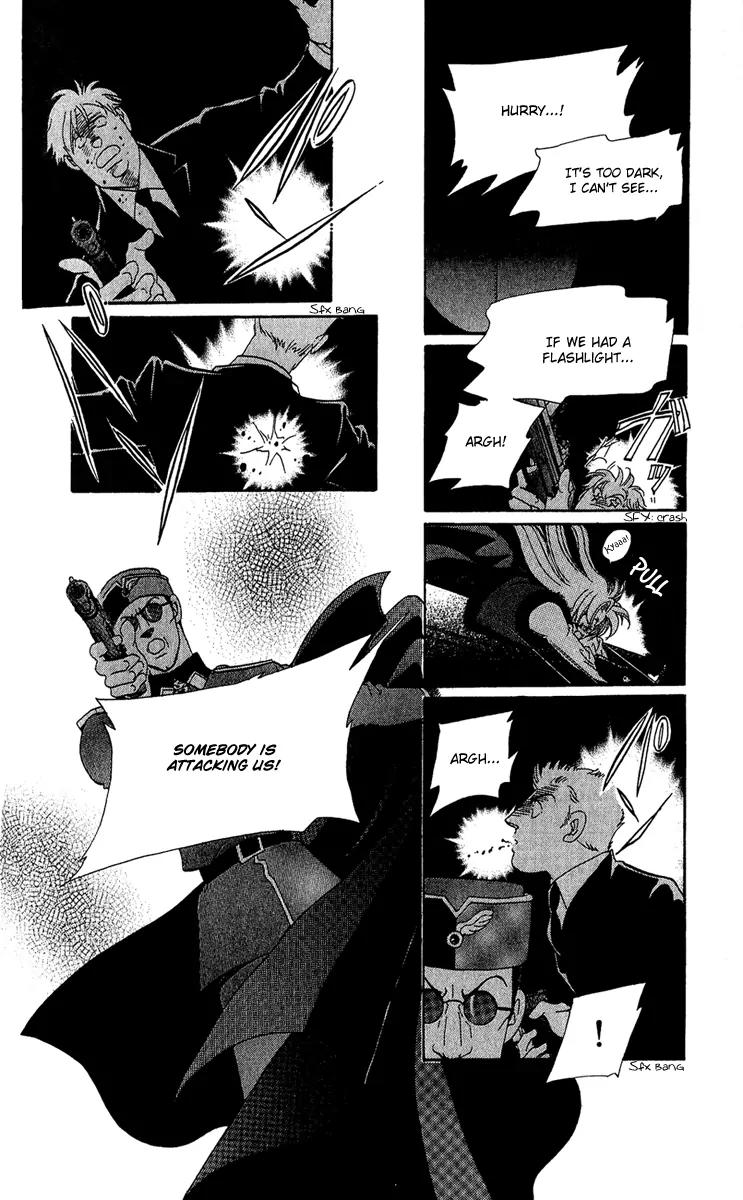 First Girl Chapter 10 page 40 - Chapter 10: The Stage of Judgement