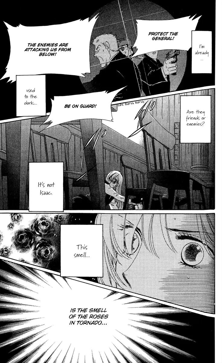 First Girl Chapter 10 page 41 - Chapter 10: The Stage of Judgement
