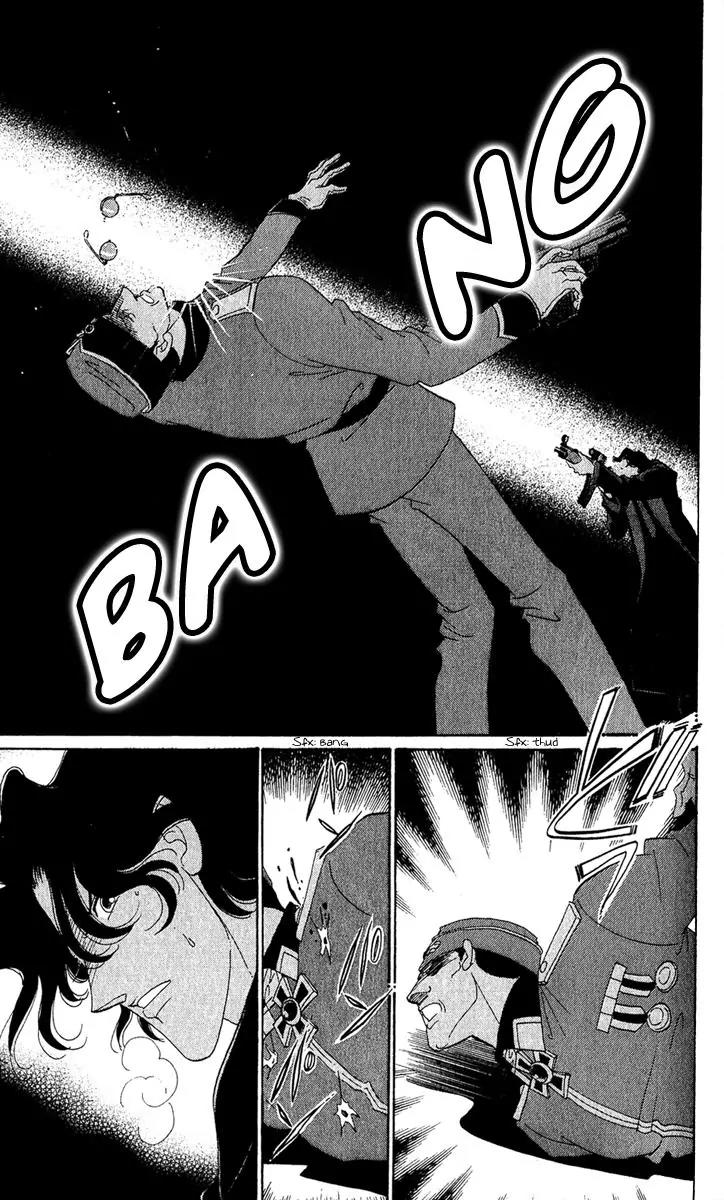 First Girl Chapter 10 page 43 - Chapter 10: The Stage of Judgement