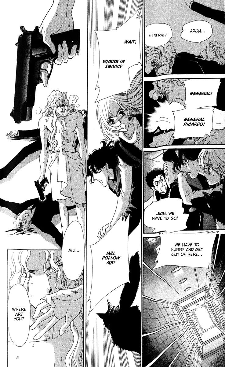 First Girl Chapter 10 page 46 - Chapter 10: The Stage of Judgement