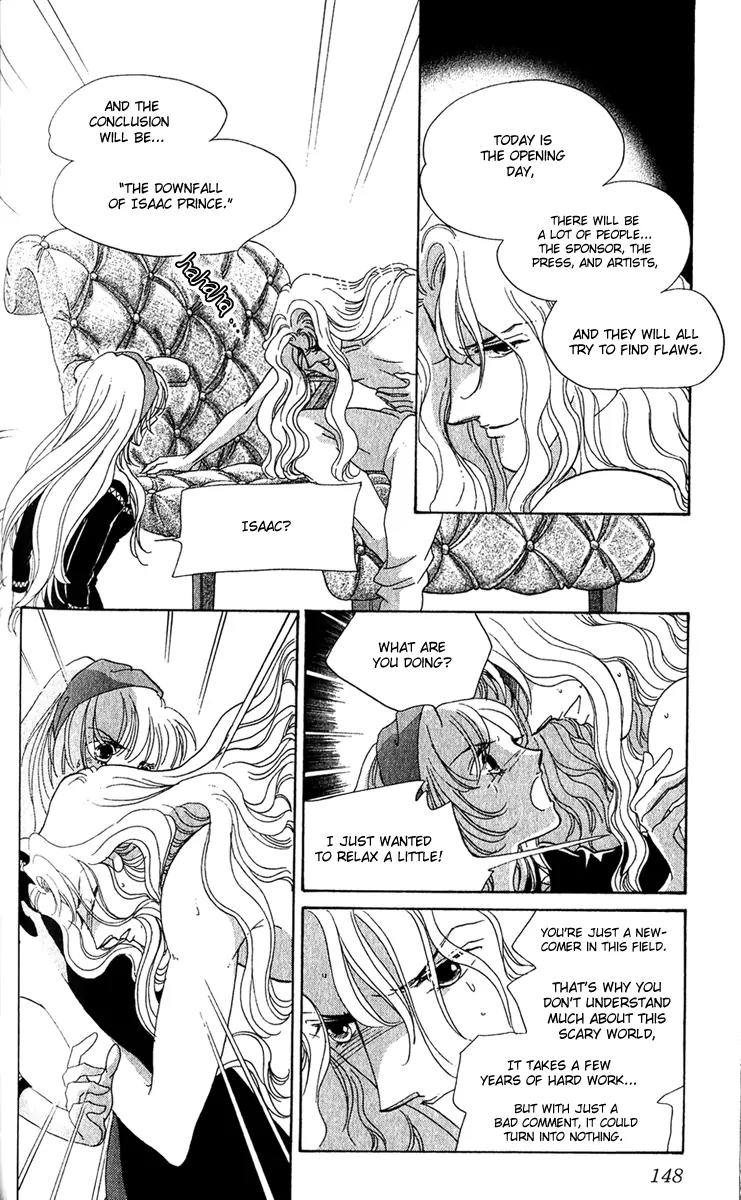 First Girl Chapter 10 page 8 - Chapter 10: The Stage of Judgement