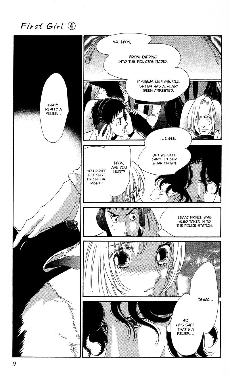First Girl Chapter 11 page 11 - Chapter 11: Love Again