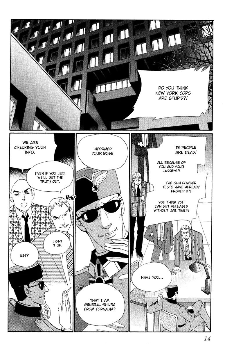 First Girl Chapter 11 page 16 - Chapter 11: Love Again