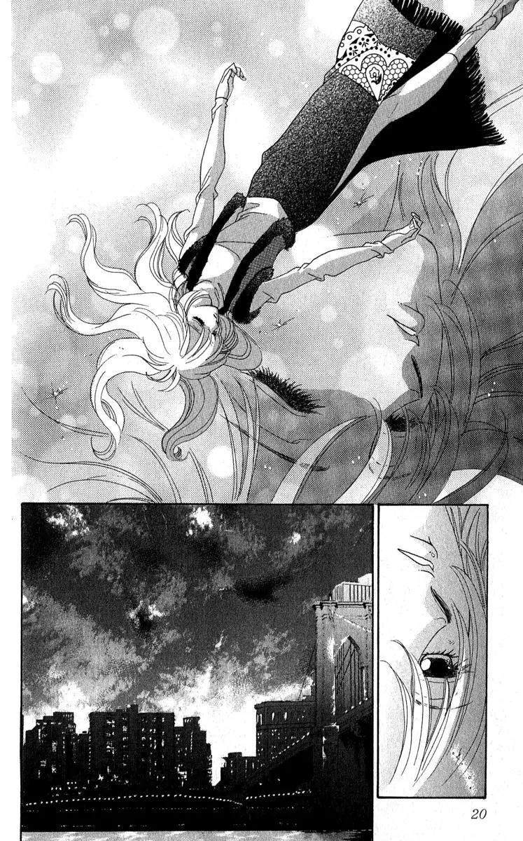First Girl Chapter 11 page 22 - Chapter 11: Love Again