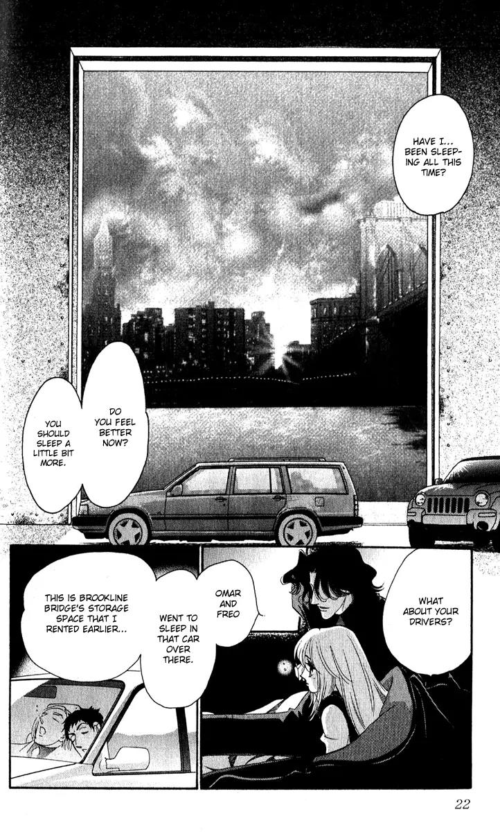 First Girl Chapter 11 page 24 - Chapter 11: Love Again