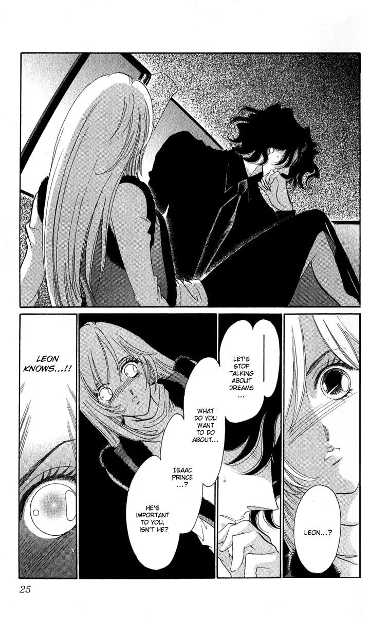 First Girl Chapter 11 page 27 - Chapter 11: Love Again