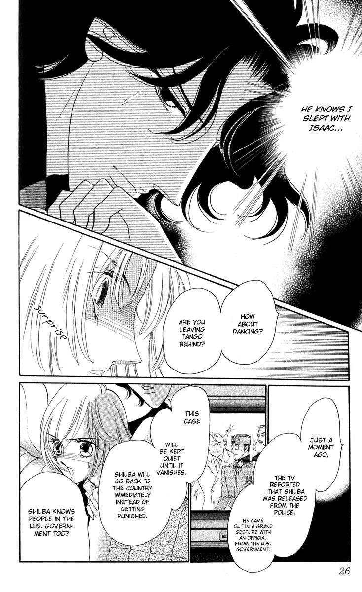 First Girl Chapter 11 page 28 - Chapter 11: Love Again