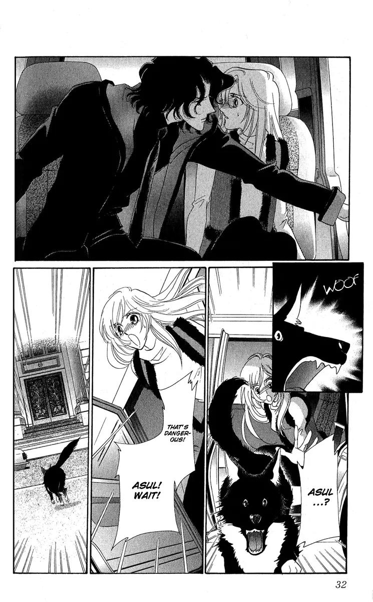First Girl Chapter 11 page 34 - Chapter 11: Love Again