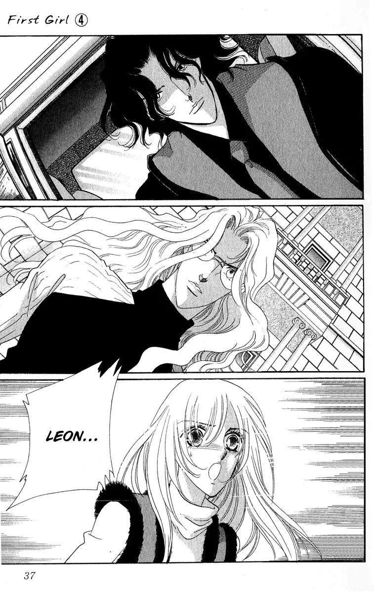 First Girl Chapter 11 page 39 - Chapter 11: Love Again