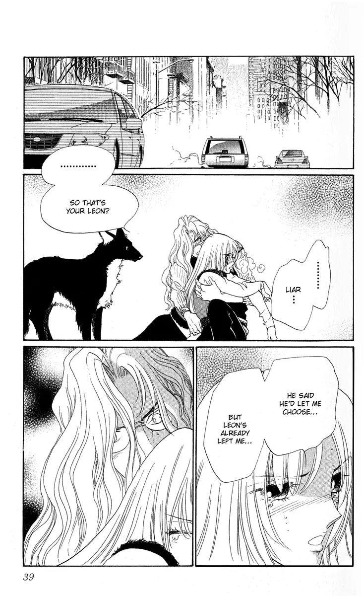 First Girl Chapter 11 page 41 - Chapter 11: Love Again