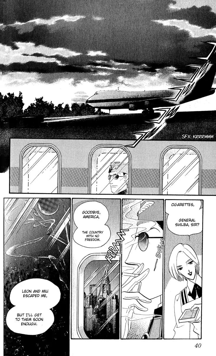 First Girl Chapter 11 page 42 - Chapter 11: Love Again