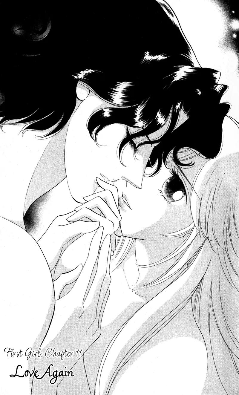 First Girl Chapter 11 page 7 - Chapter 11: Love Again