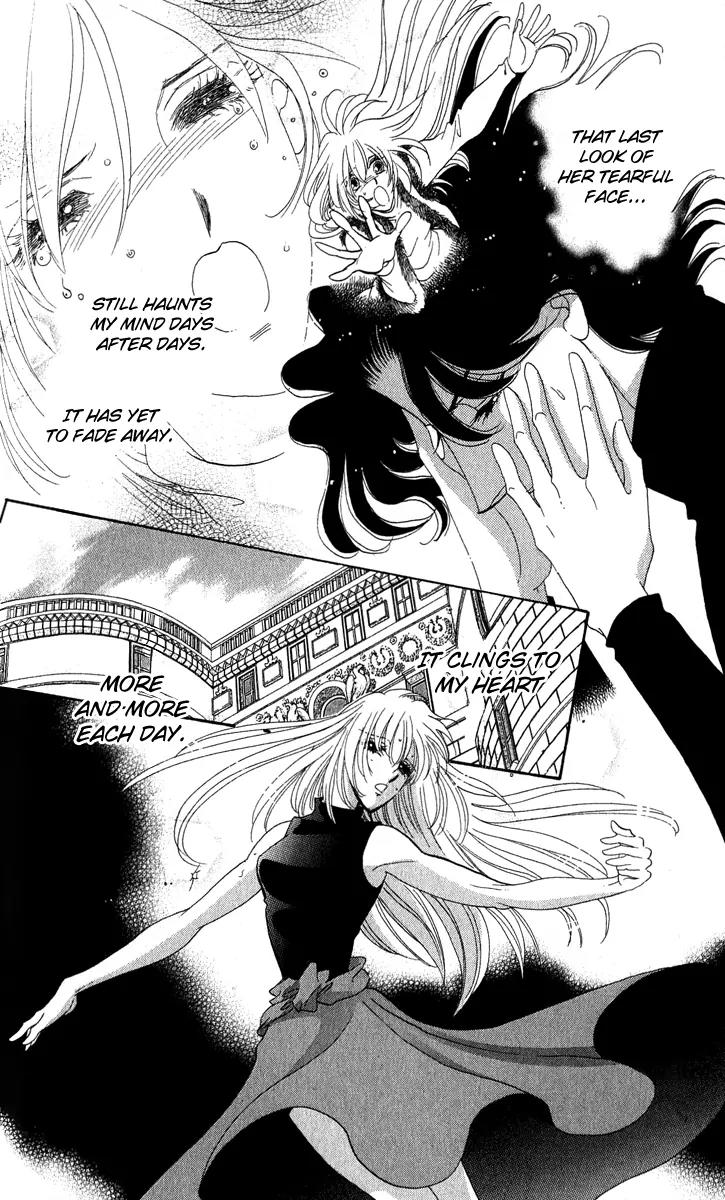 First Girl Chapter 12 page 13 - Chapter 12: Separate