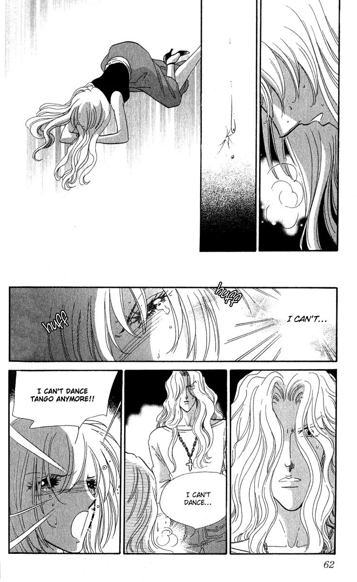 First Girl Chapter 12 page 15 - Chapter 12: Separate