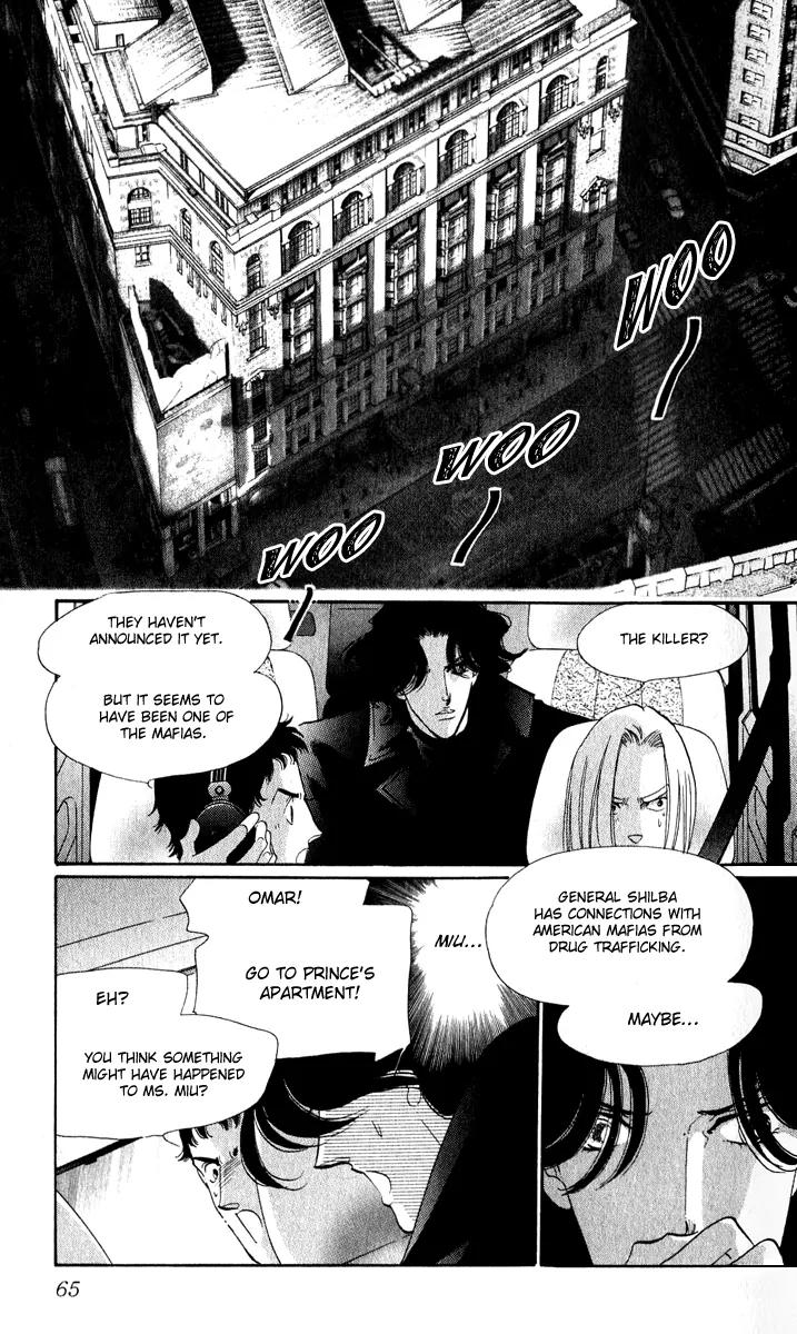 First Girl Chapter 12 page 18 - Chapter 12: Separate