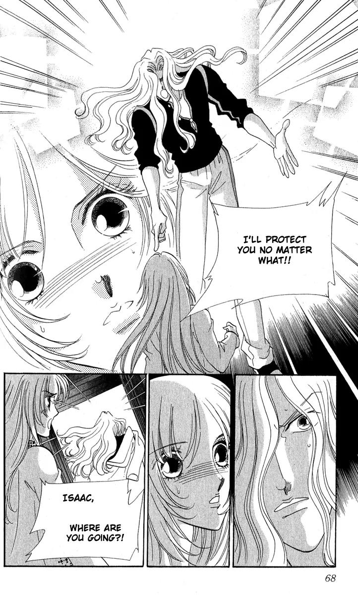 First Girl Chapter 12 page 21 - Chapter 12: Separate