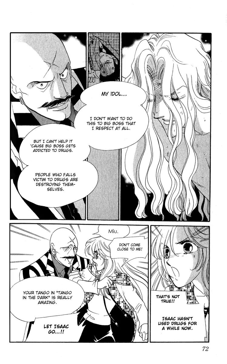 First Girl Chapter 12 page 25 - Chapter 12: Separate