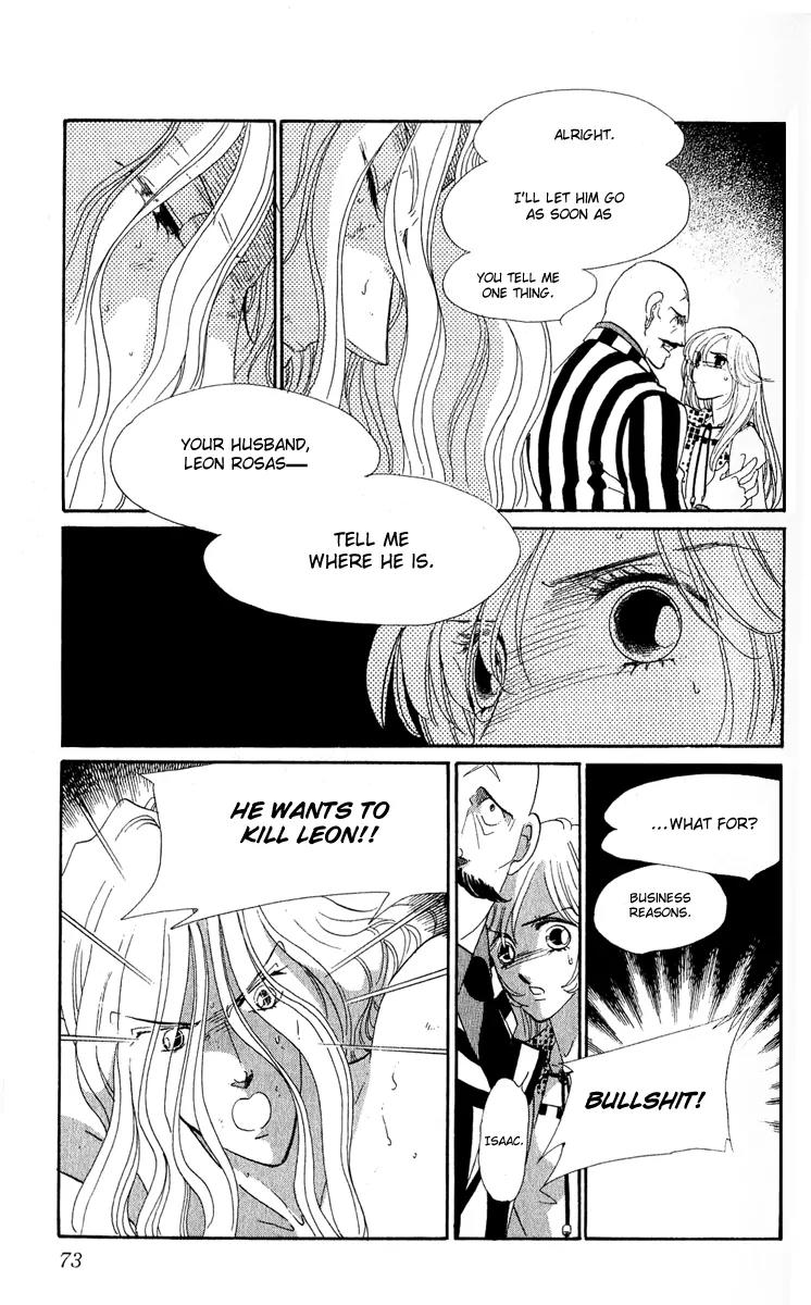 First Girl Chapter 12 page 26 - Chapter 12: Separate