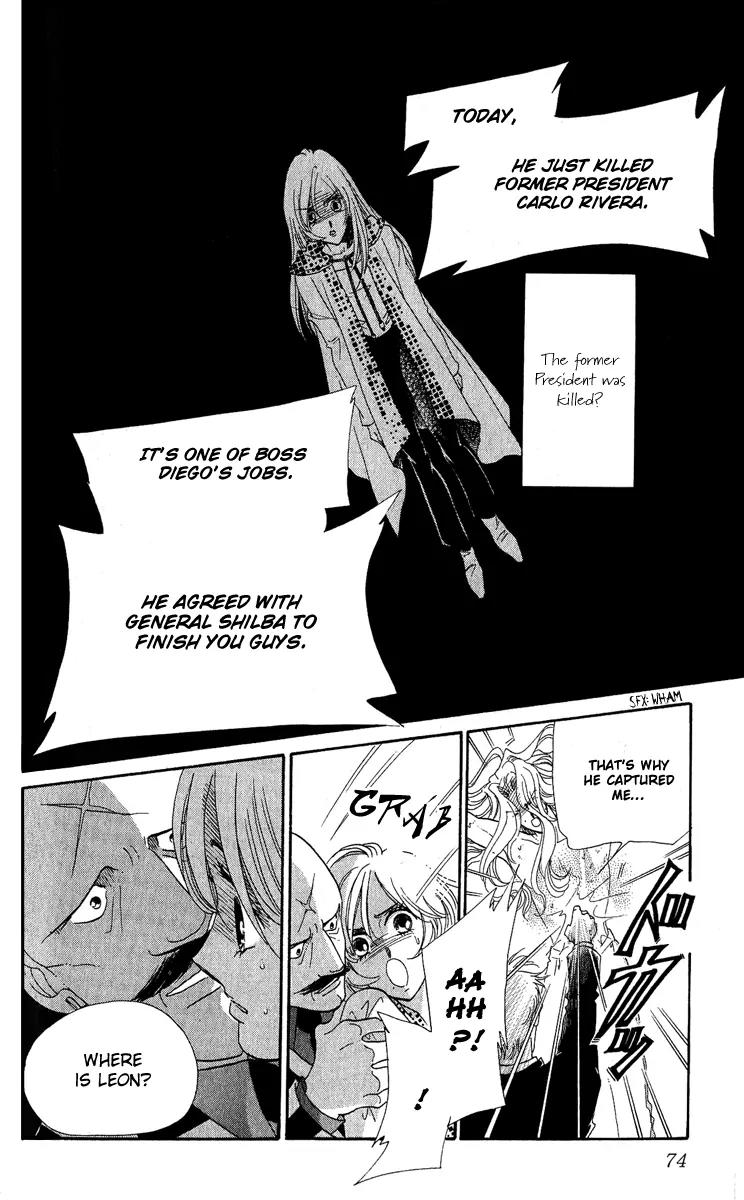 First Girl Chapter 12 page 27 - Chapter 12: Separate