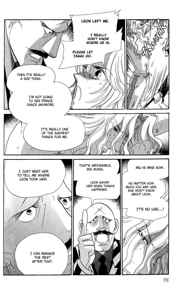 First Girl Chapter 12 page 29 - Chapter 12: Separate