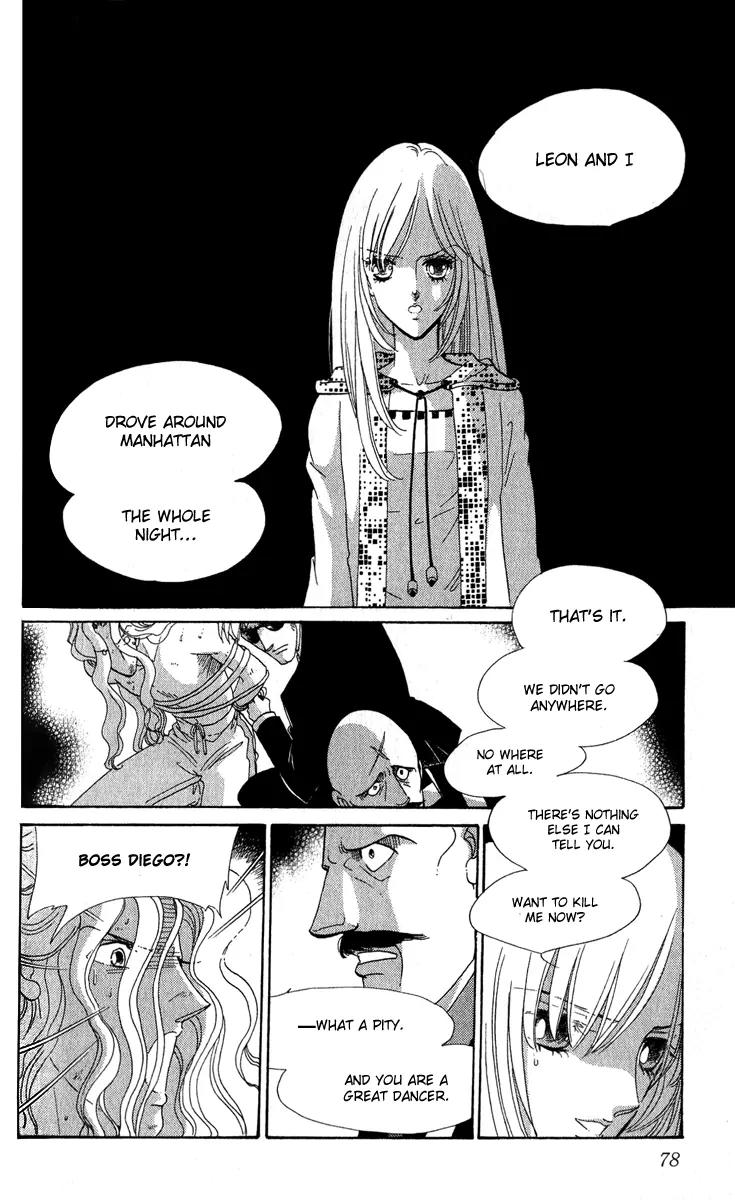 First Girl Chapter 12 page 31 - Chapter 12: Separate