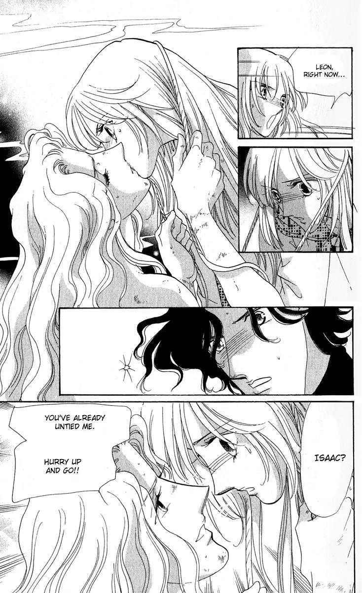 First Girl Chapter 12 page 36 - Chapter 12: Separate