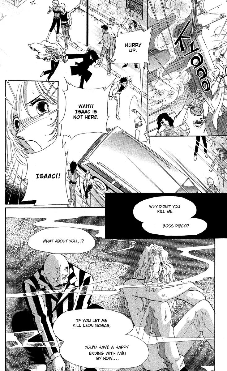 First Girl Chapter 12 page 39 - Chapter 12: Separate