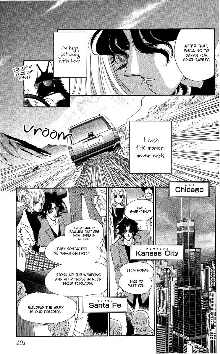 First Girl Chapter 13 page 10 - Chapter 13: To Japan