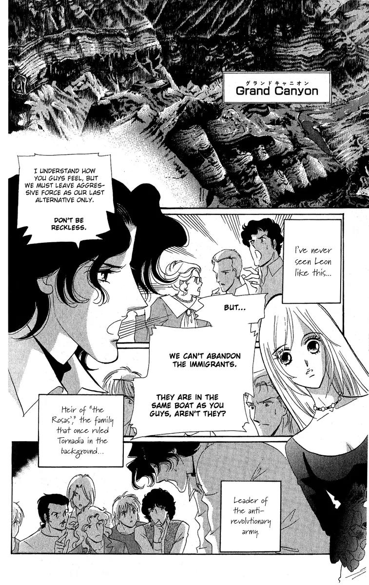 First Girl Chapter 13 page 11 - Chapter 13: To Japan