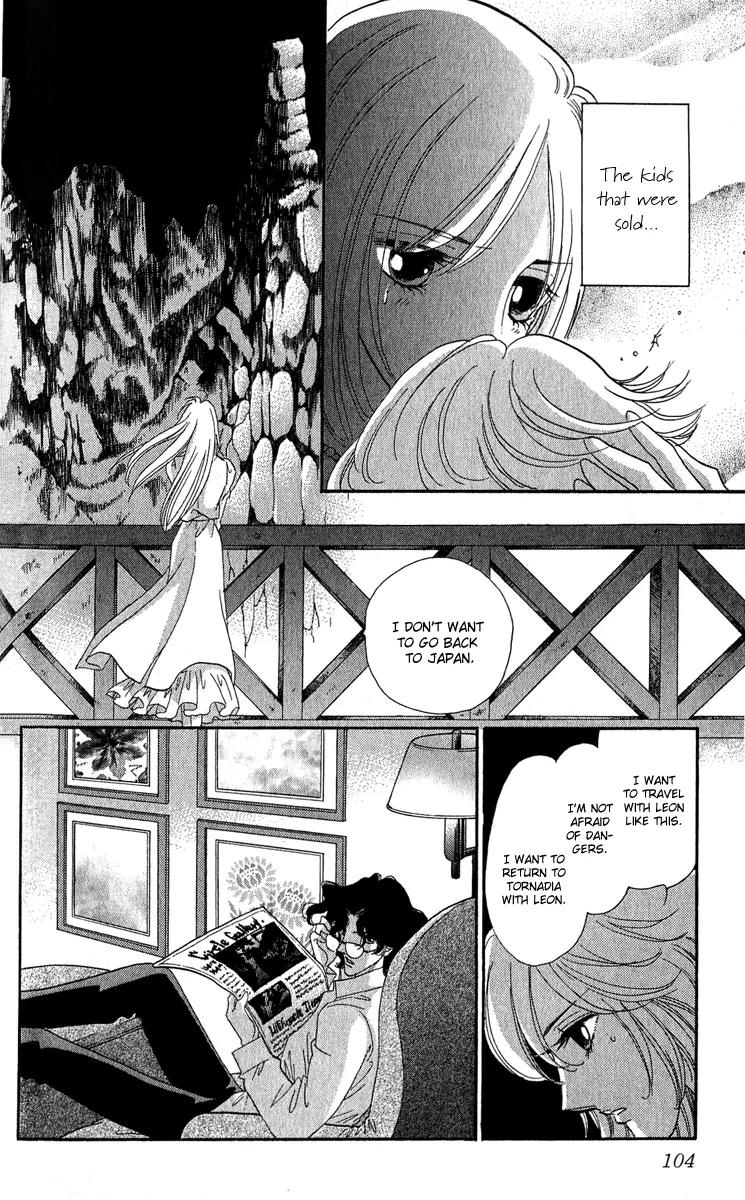 First Girl Chapter 13 page 13 - Chapter 13: To Japan