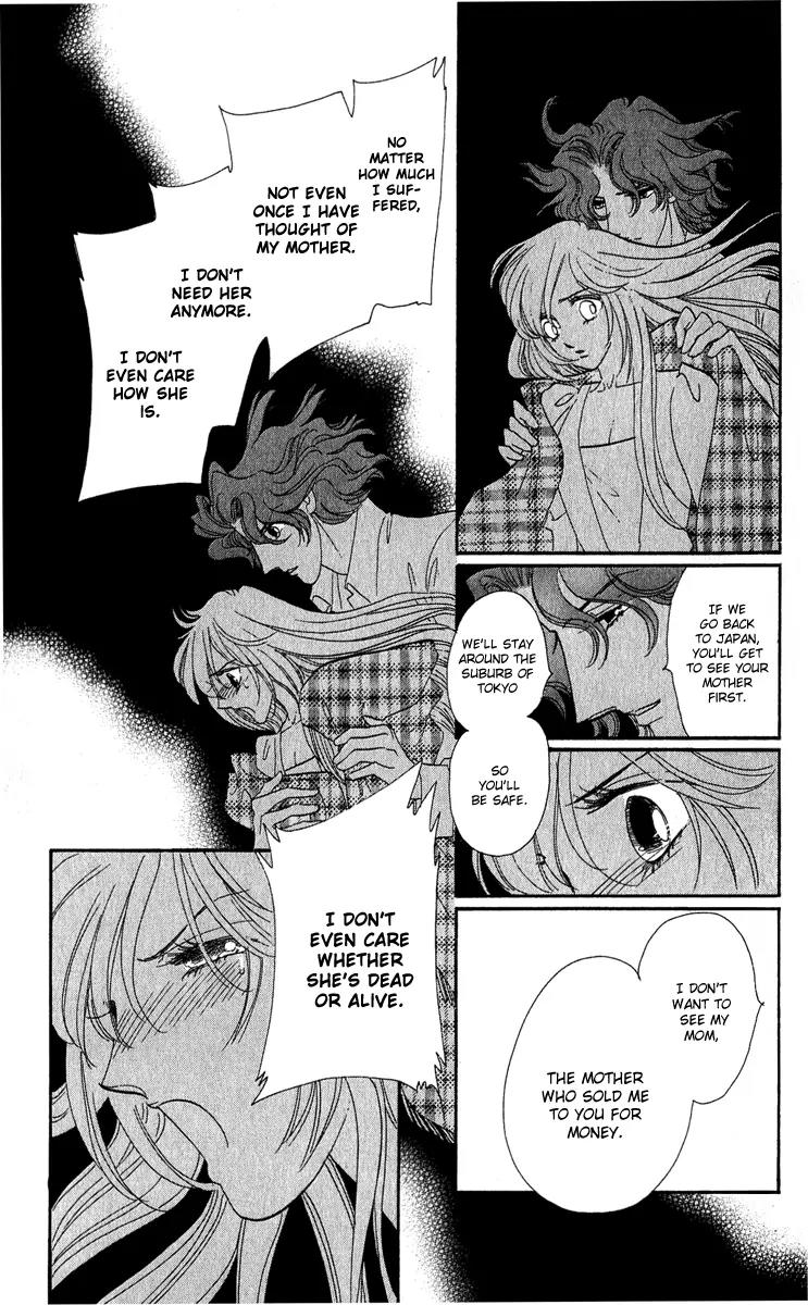 First Girl Chapter 13 page 14 - Chapter 13: To Japan