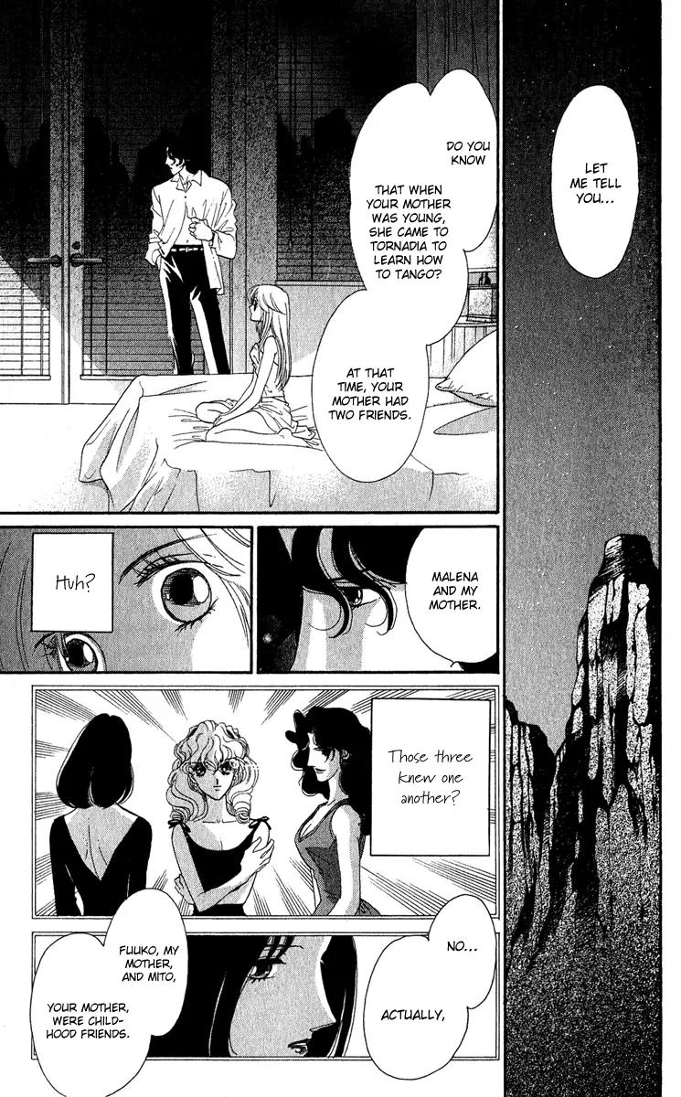 First Girl Chapter 13 page 16 - Chapter 13: To Japan