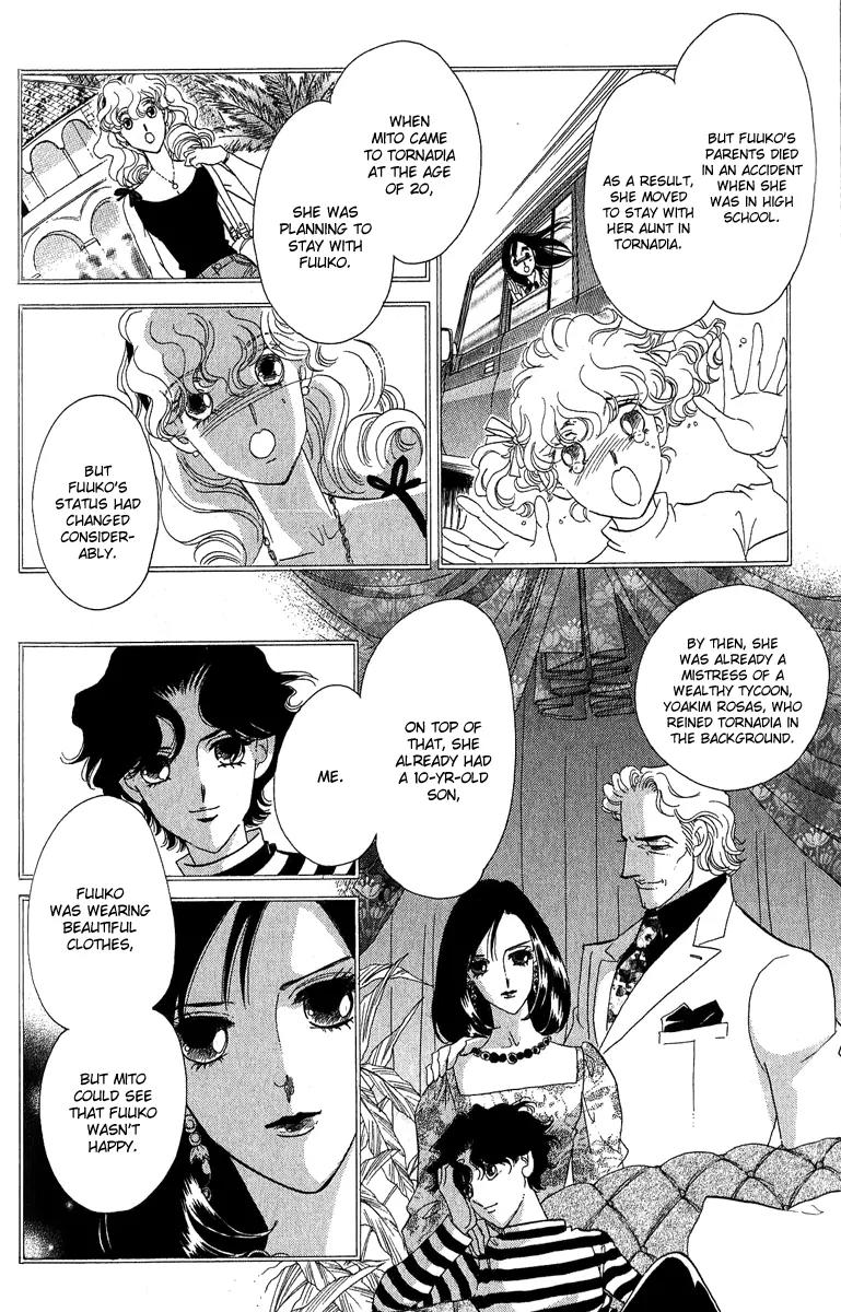 First Girl Chapter 13 page 17 - Chapter 13: To Japan