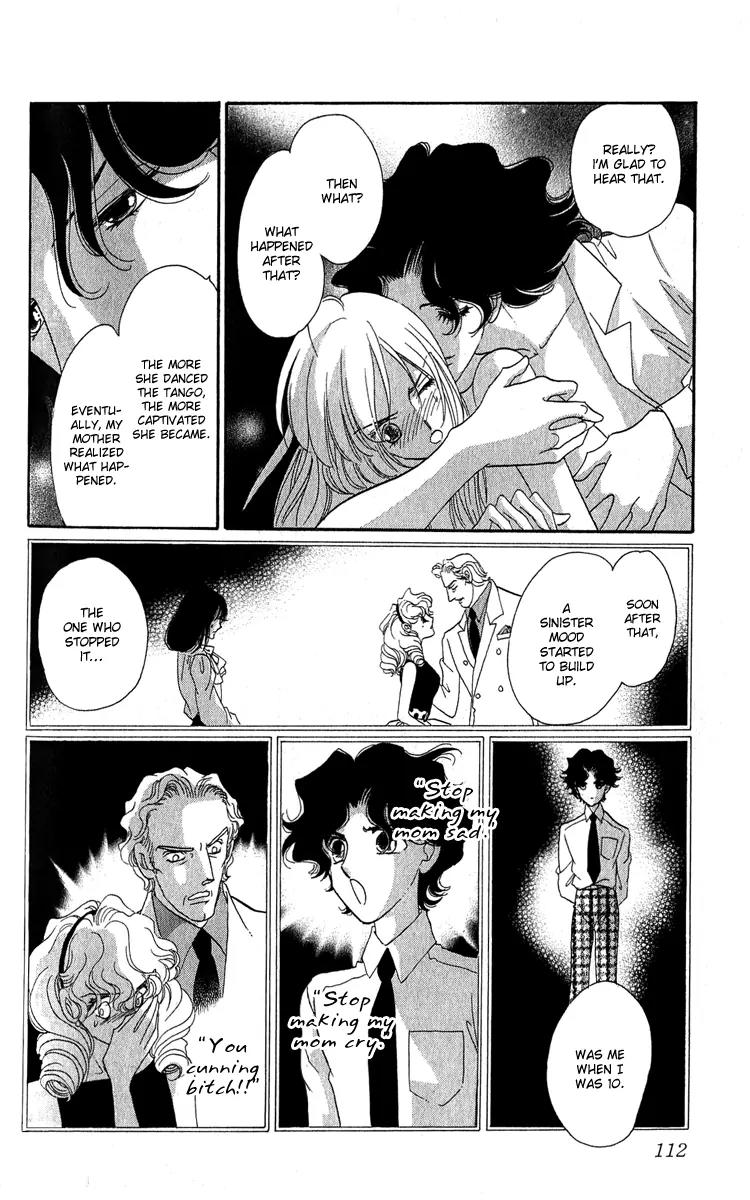 First Girl Chapter 13 page 21 - Chapter 13: To Japan
