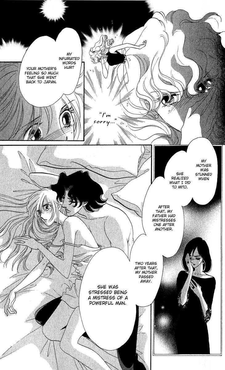 First Girl Chapter 13 page 22 - Chapter 13: To Japan