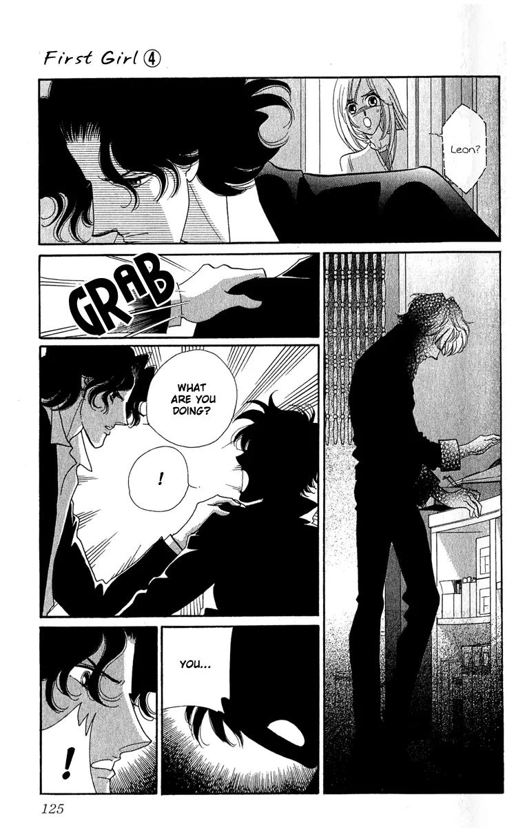 First Girl Chapter 13 page 34 - Chapter 13: To Japan