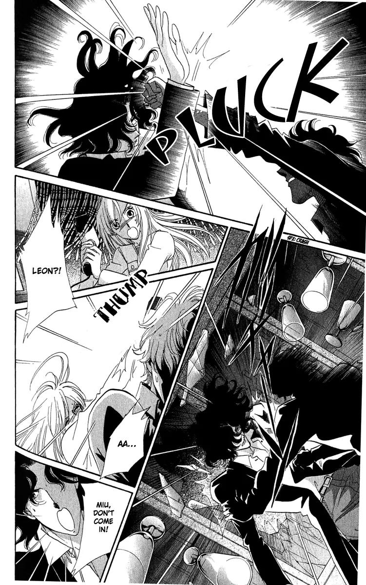 First Girl Chapter 13 page 35 - Chapter 13: To Japan