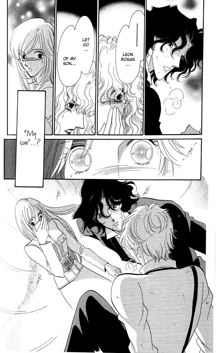 First Girl Chapter 13 page 37 - Chapter 13: To Japan