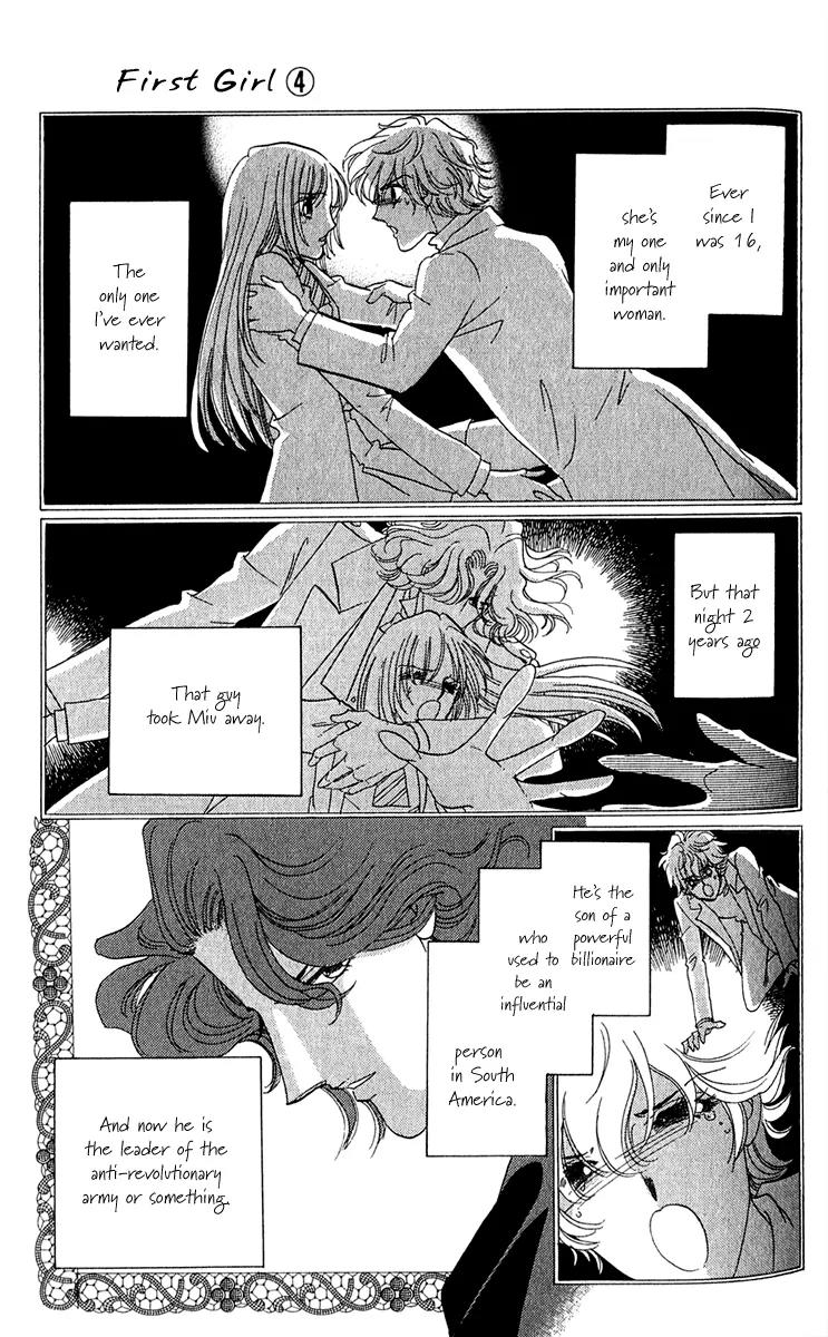 First Girl Chapter 14 page 12 - Chapter 14: Love