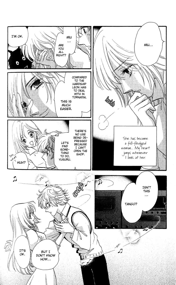 First Girl Chapter 14 page 37 - Chapter 14: Love