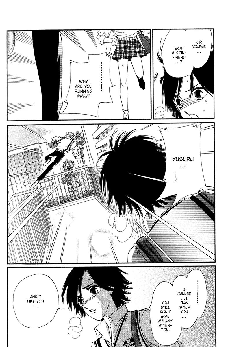 First Girl Chapter 14 page 9 - Chapter 14: Love
