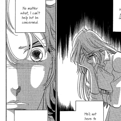First Girl Chapter 14: Love cover