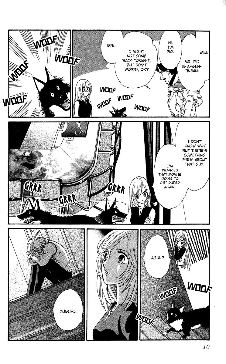 First Girl Chapter 15 page 13 - Chapter 15: Sister and Brother